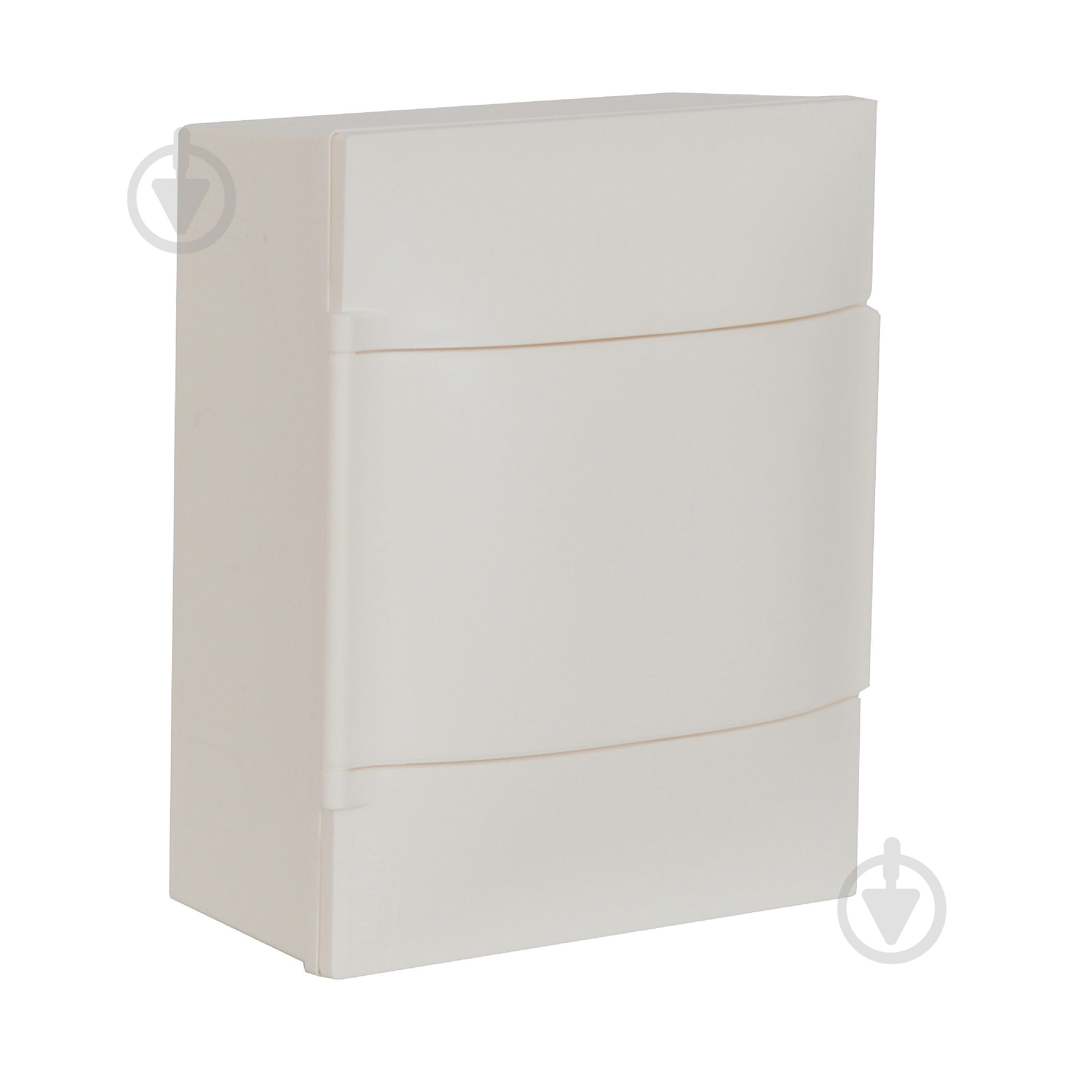 Щиток пластиковый Legrand Practibox-S 1X4 134204 - фото 1 Щиток пластиковый Legrand Practibox-S 1X4 134204 - фото 1