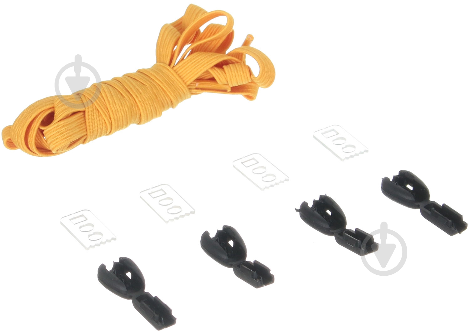 Шнурки Rolli fix013 желтый - фото 5 Шнурки Rolli fix013 желтый - фото 5