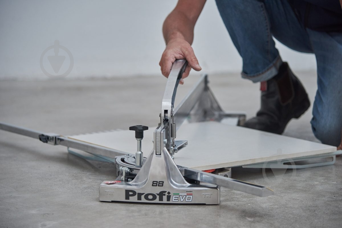 Плиткорез ручной Battipav Profi EVO 133 61300EV - фото 2