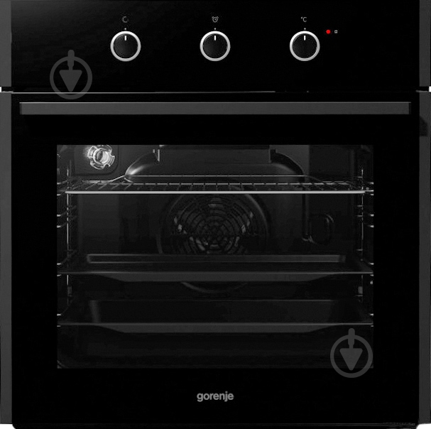 Духовой шкаф Gorenje BO 625 E10BG - фото 1