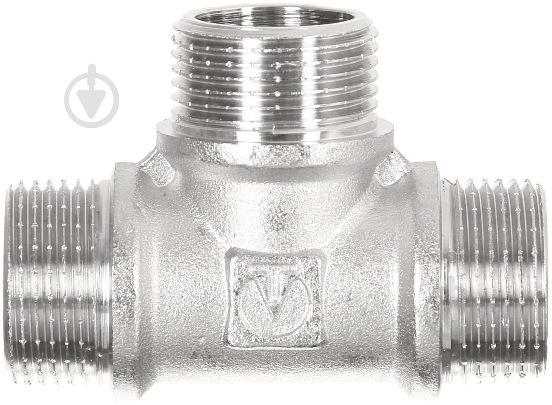 Тройник Valtec 3/4 Н VTr.131.N - фото 1