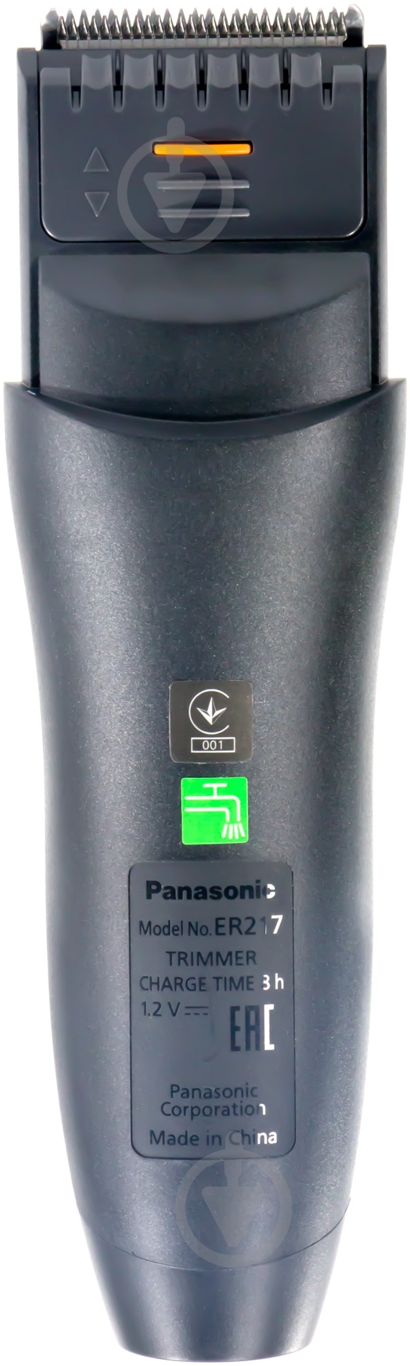 Машинка для стрижки Panasonic Panasonic ER217S520 - фото 4
