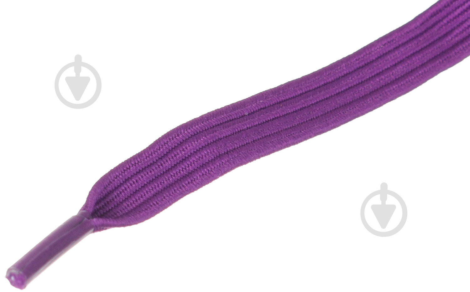 Шнурки Rolli fix015 фиолетовый - фото 3