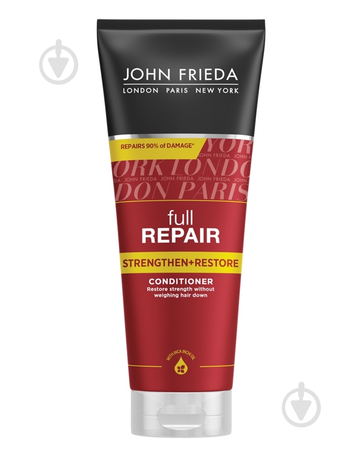 Кондиционер John Frieda Полное восстановление 250 мл - фото 1 Кондиционер John Frieda Полное восстановление 250 мл - фото 1