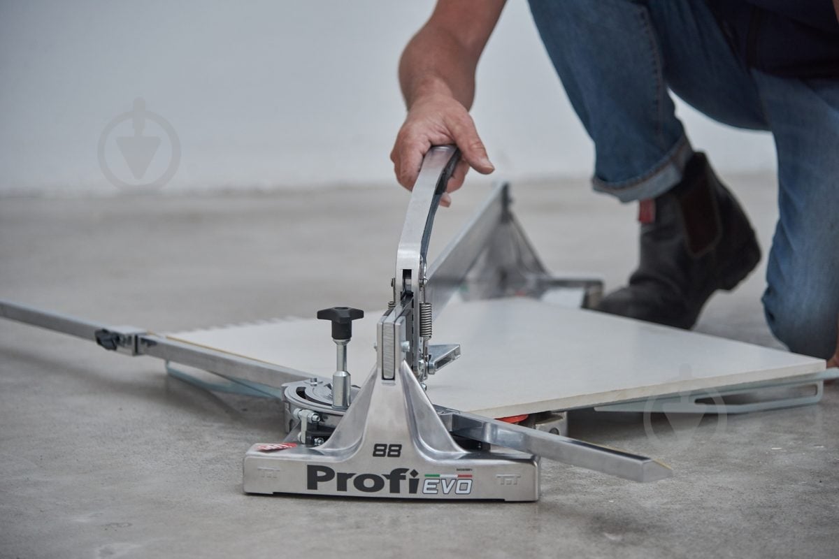 Плиткорез ручной Battipav Profi Evo 163 61600EV - фото 3