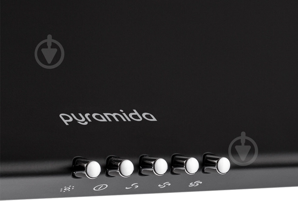 Витяжка Pyramida CASA 50K BL - фото 5