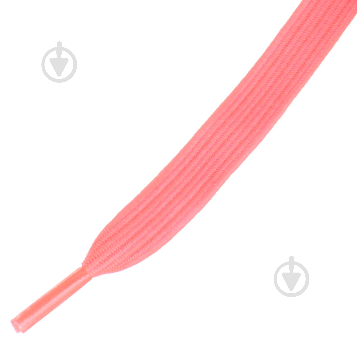 Шнурки Rolli fix016 коралловый - фото 3 Шнурки Rolli fix016 коралловый - фото 3