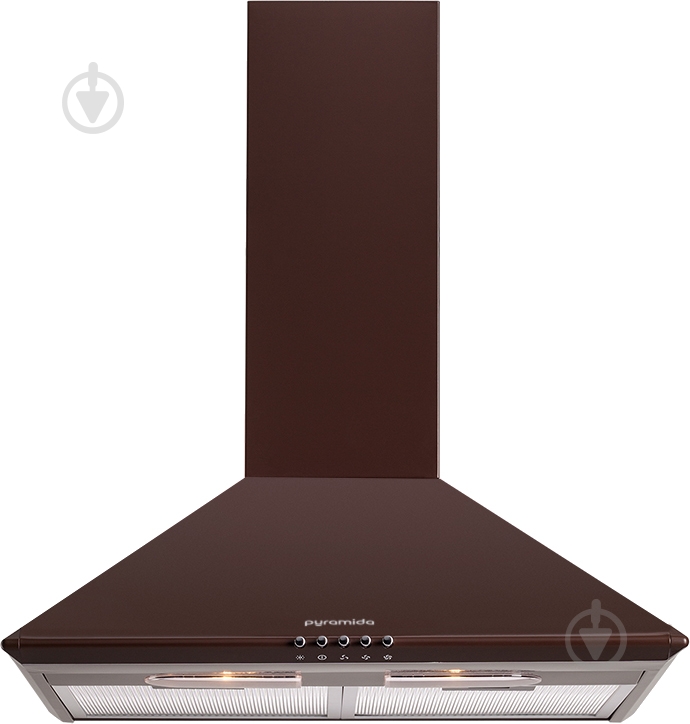 Вытяжка Pyramida CASA 50K BR - фото 1