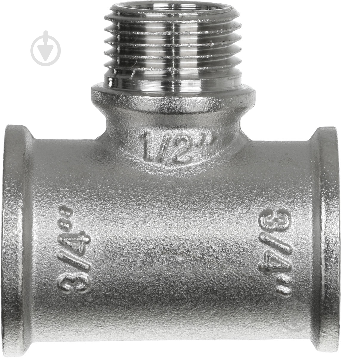 Тройник ВНВ Valtec 3/4х1/2х3/4" VTr.132.RN - фото 2