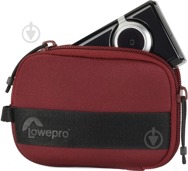 Чохол LOWEPRO Seville 20 Black / Brown - фото 2