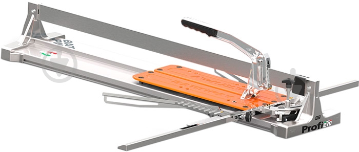 Плиткорез ручной Battipav PROFI EVO 63 6601EV - фото 1