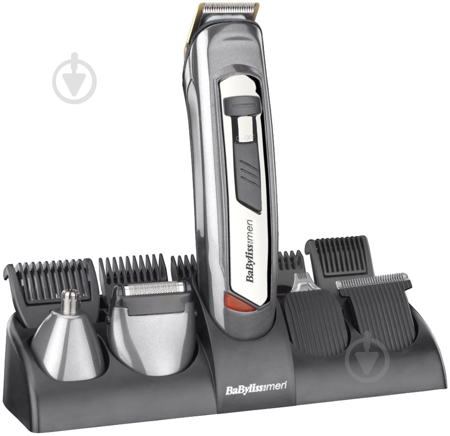 Машинка для стрижки BaByliss E826E - фото 1