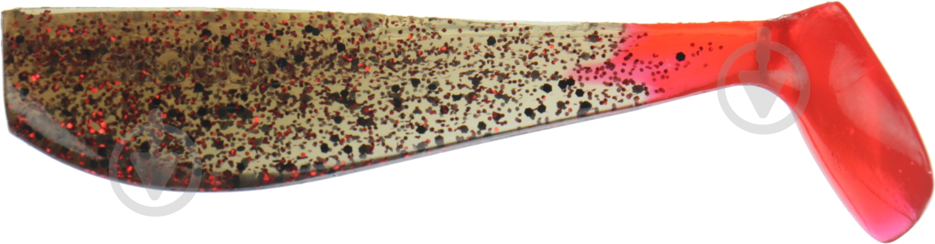 Виброхвост FOX Gloom 80 мм 8 шт. #004 - фото 1