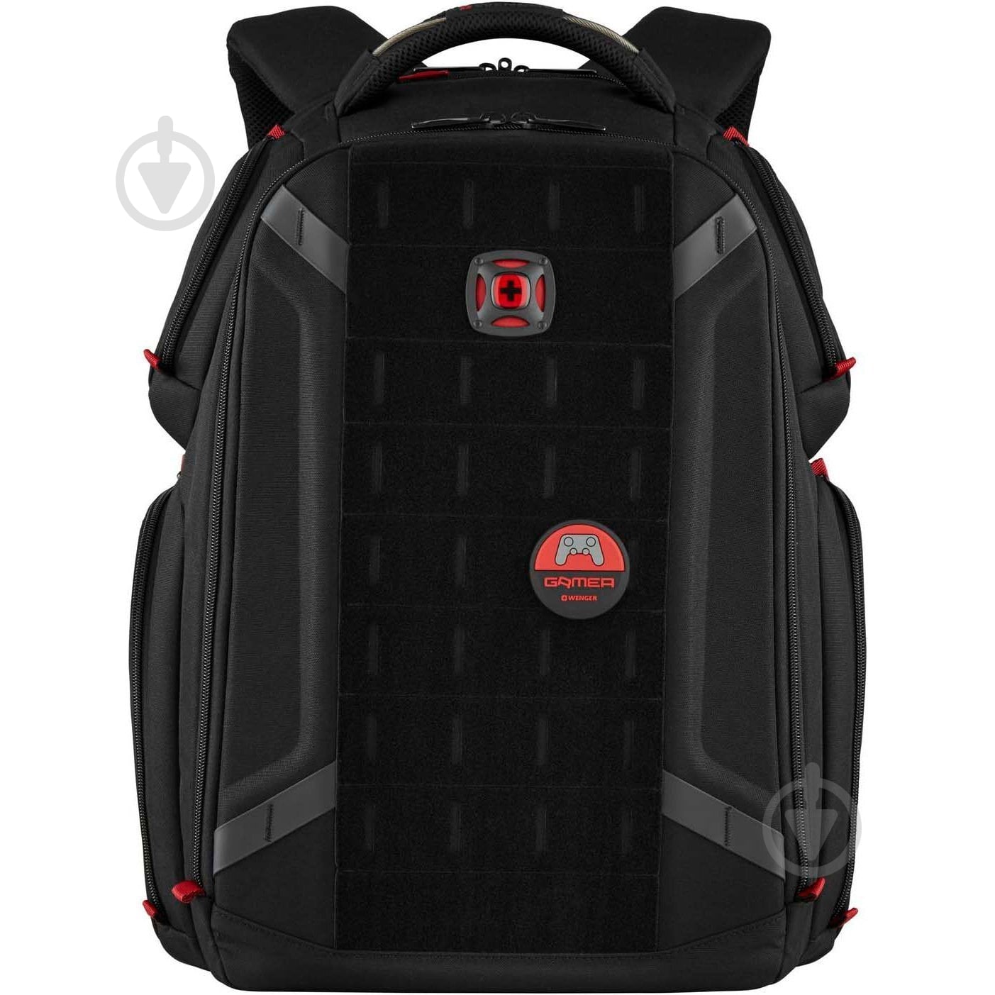 Рюкзак Wenger Tech PlayerOne 17" black (611650) - фото 3