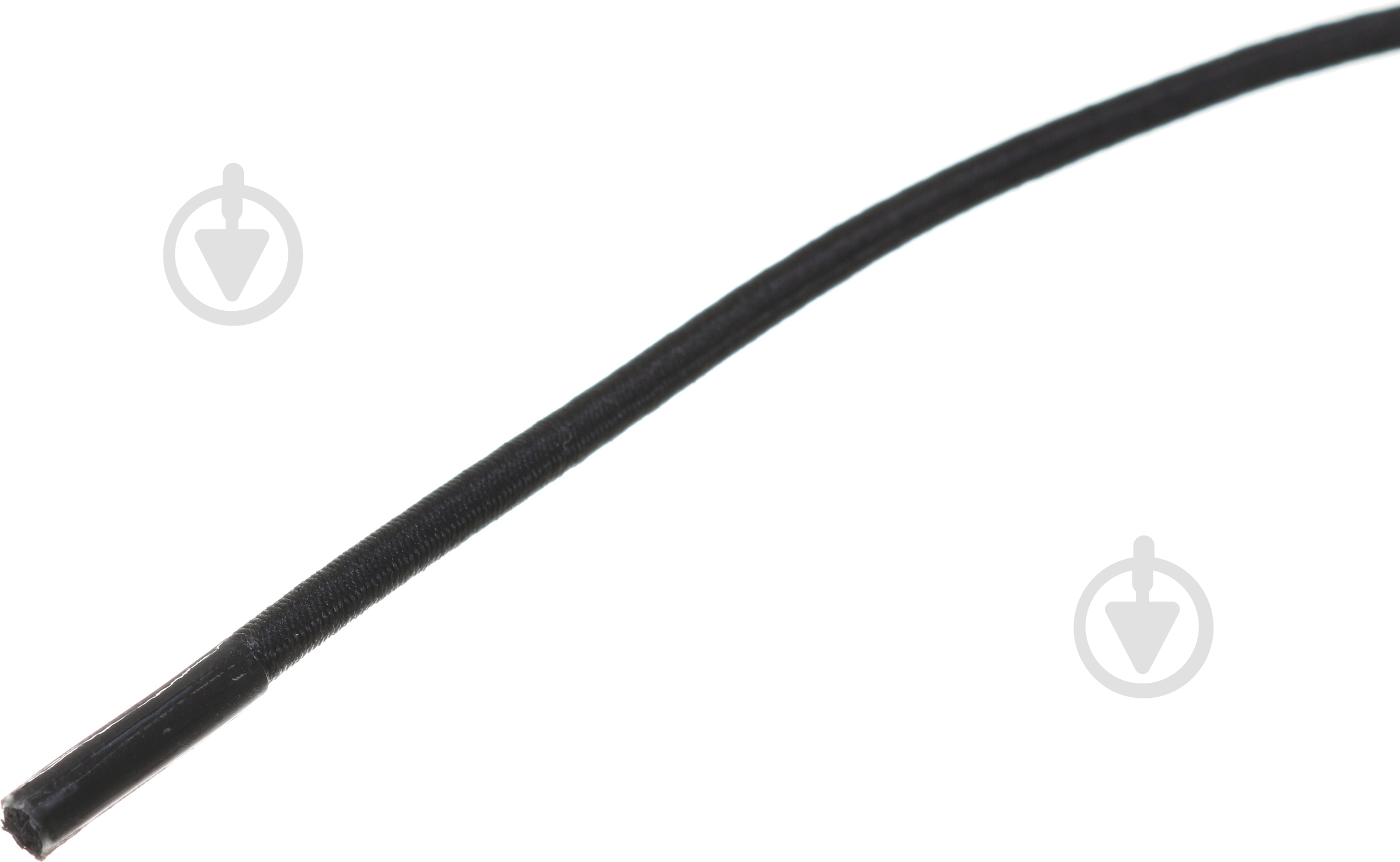 Шнурки Rolli fix019 черный - фото 2