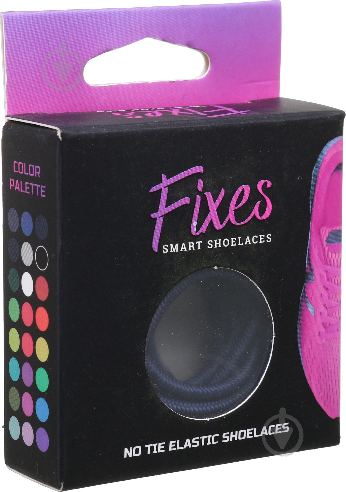 Шнурки Rolli fix021 синий - фото 4 Шнурки Rolli fix021 синий - фото 4