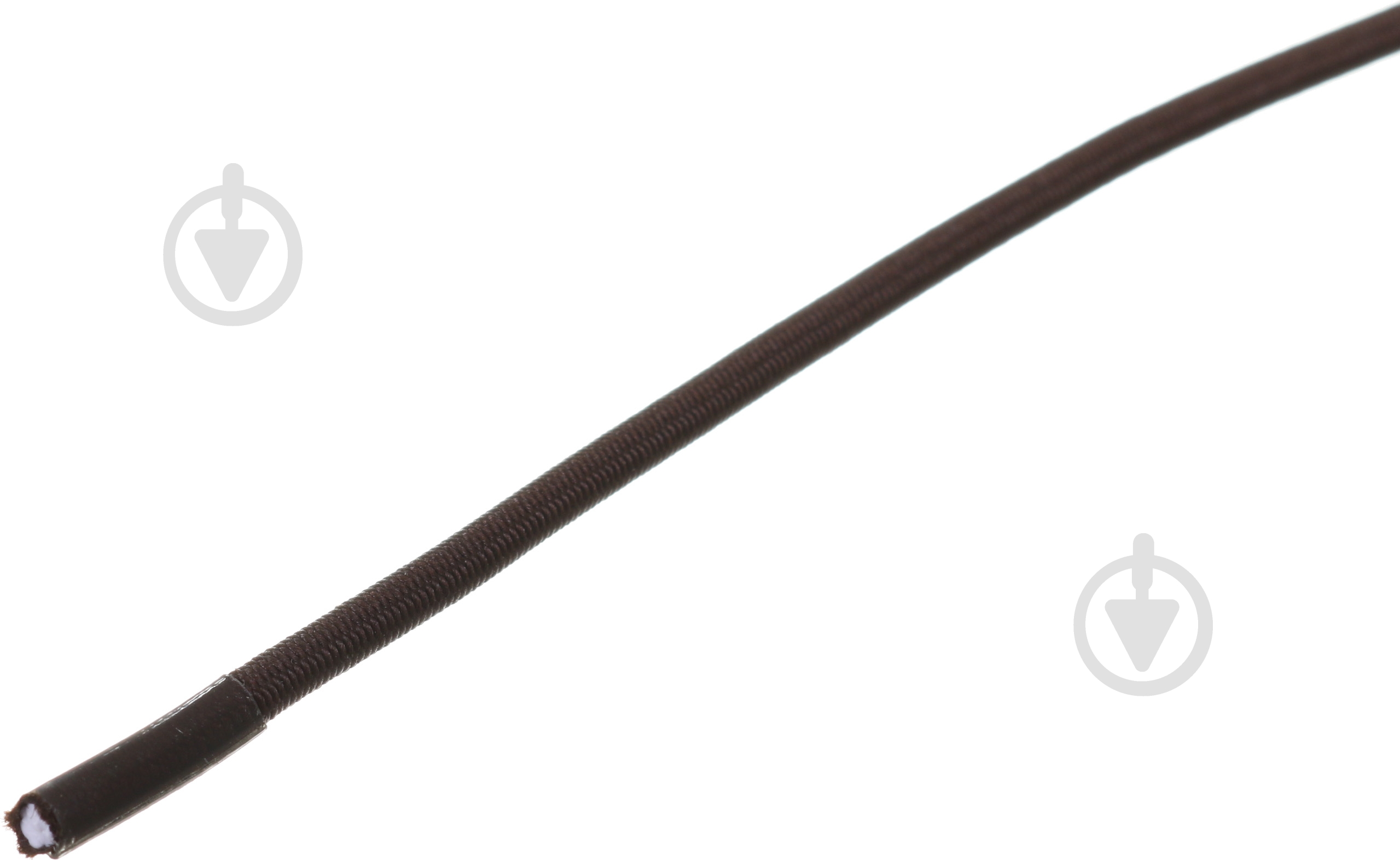 Шнурки Rolli коричневый - фото 2 Шнурки Rolli коричневый - фото 2