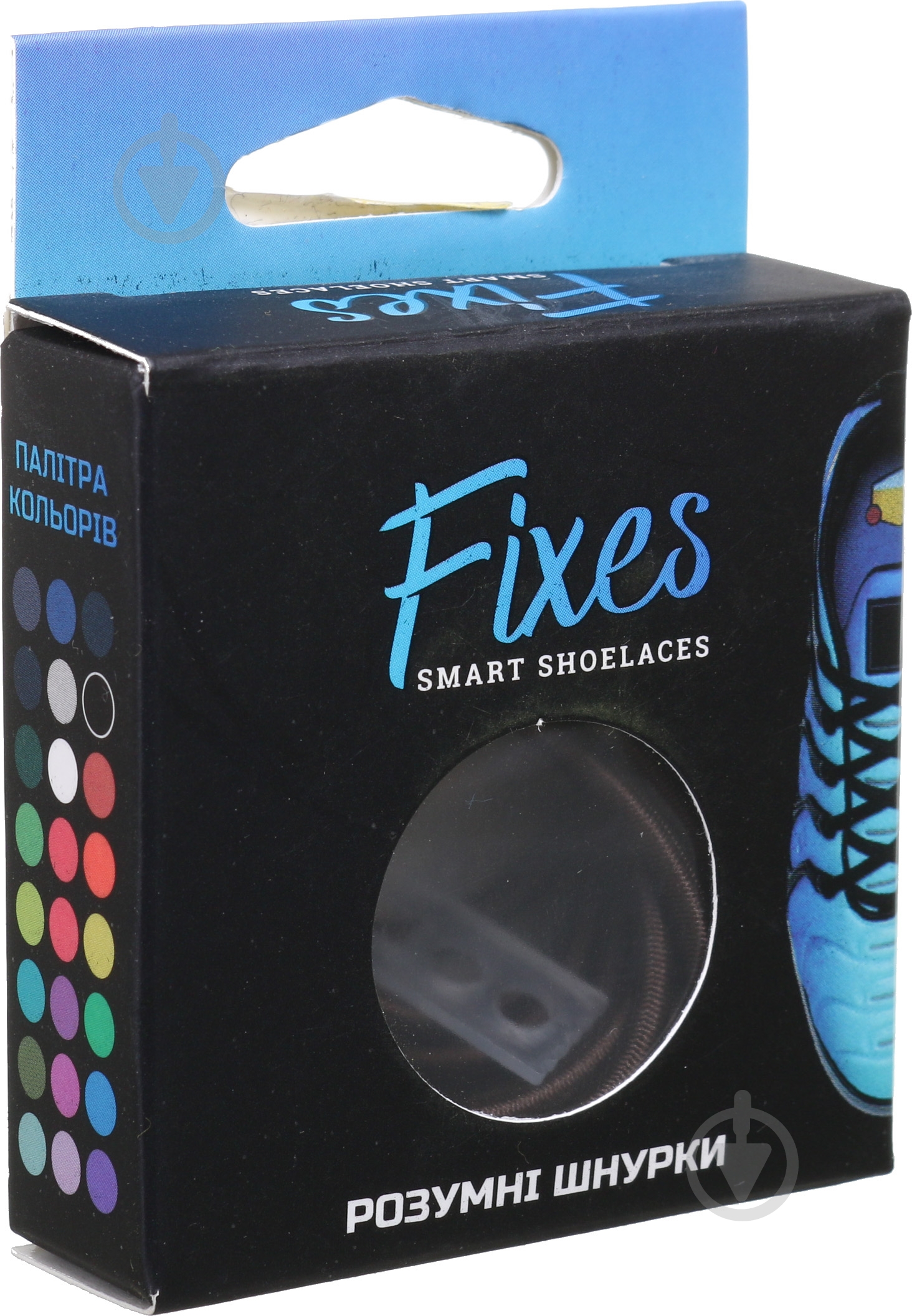 Шнурки Rolli коричневый - фото 3 Шнурки Rolli коричневый - фото 3