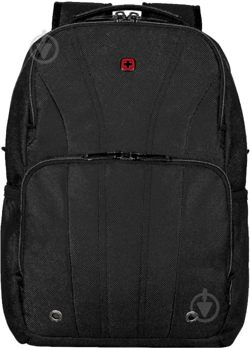 Рюкзак Wenger BC Mark Slimline 12" 14" black (610185) - фото 1