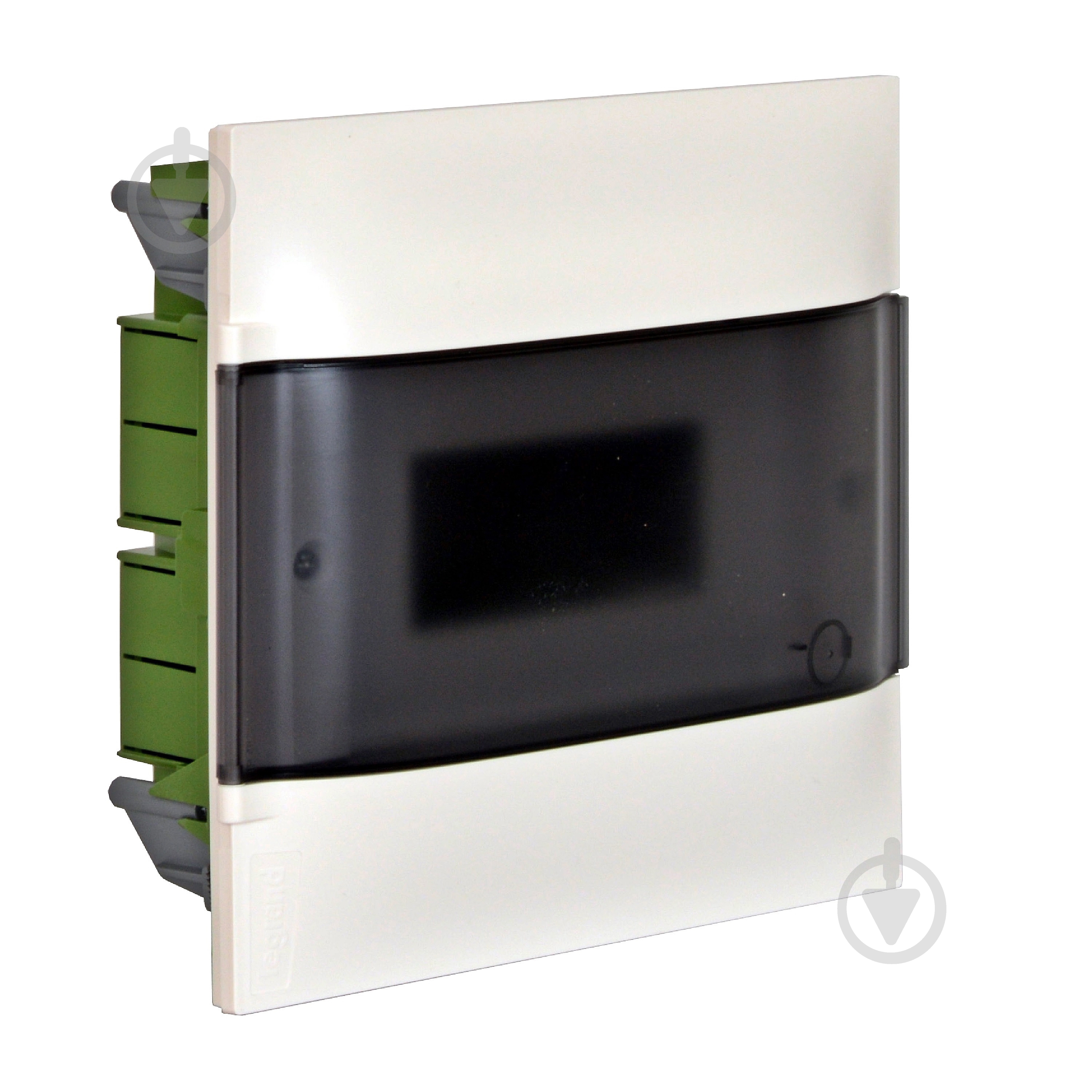 Щиток пластиковий Legrand Practibox-S 1X8 134158 - фото 1 Щиток пластиковий Legrand Practibox-S 1X8 134158 - фото 1