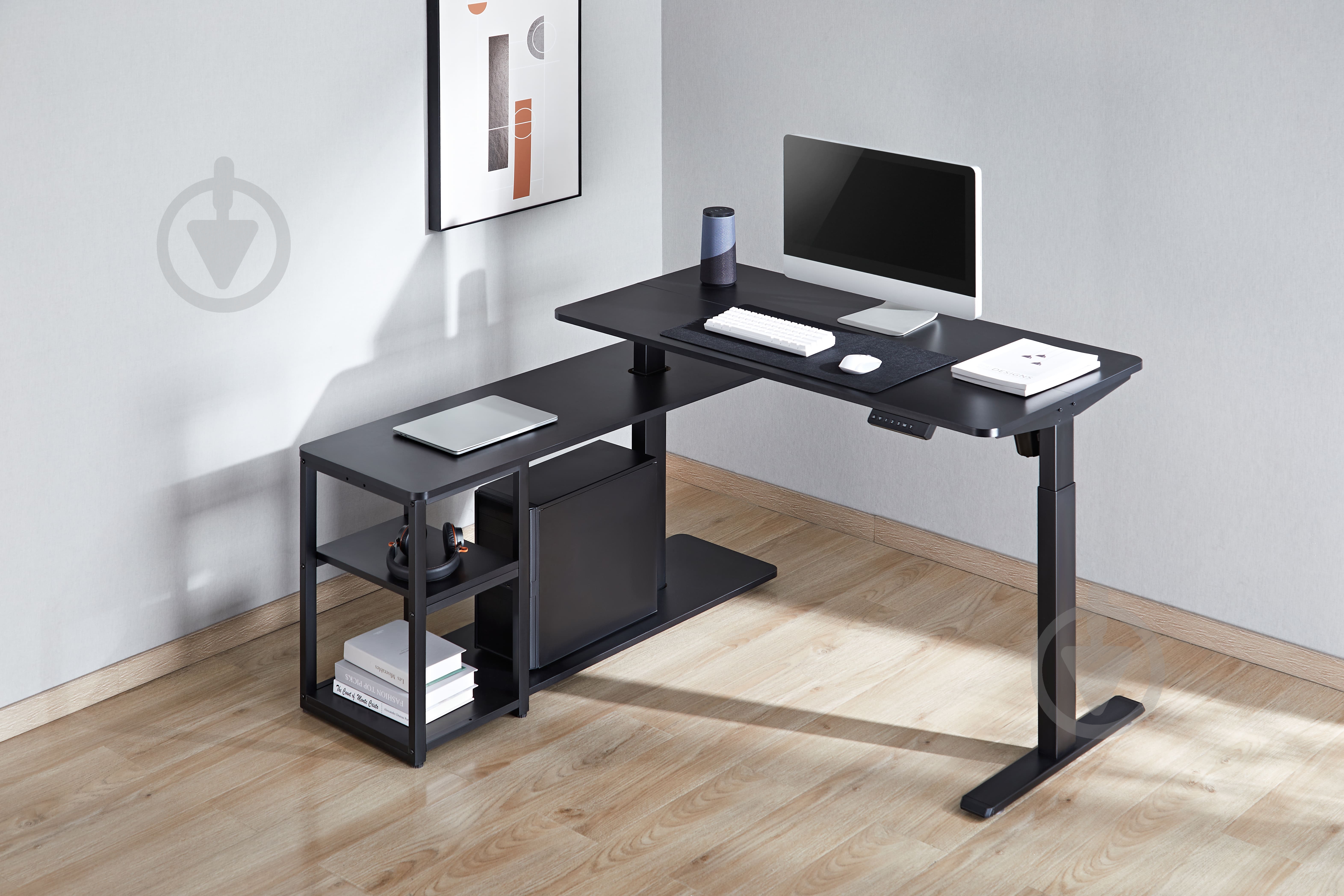 ВИТРИНА! Стол компьютерный OfficePro ODE119B - фото 17 ВИТРИНА! Стол компьютерный OfficePro ODE119B - фото 17