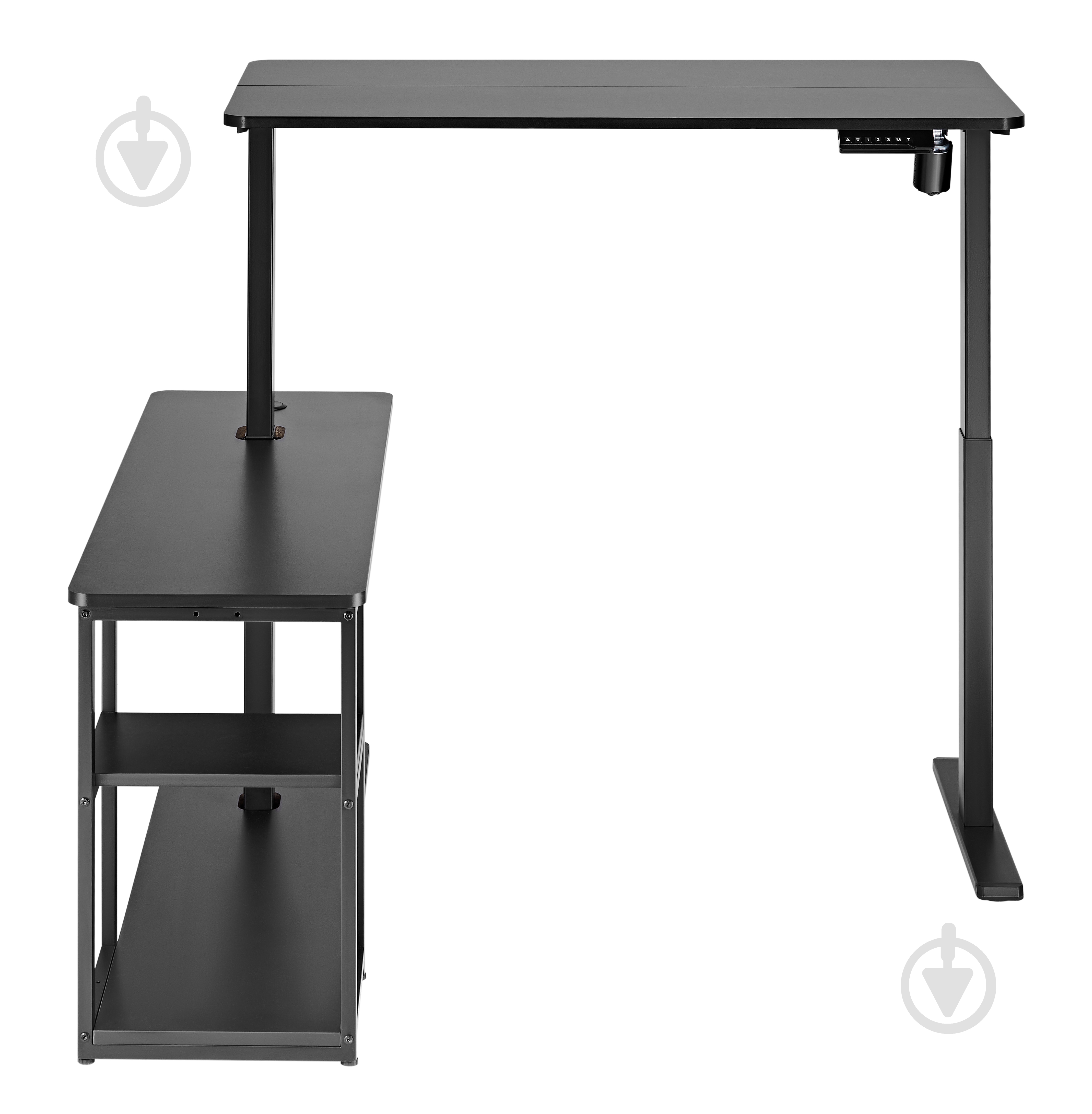 ВИТРИНА! Стол компьютерный OfficePro ODE119B - фото 3 ВИТРИНА! Стол компьютерный OfficePro ODE119B - фото 3