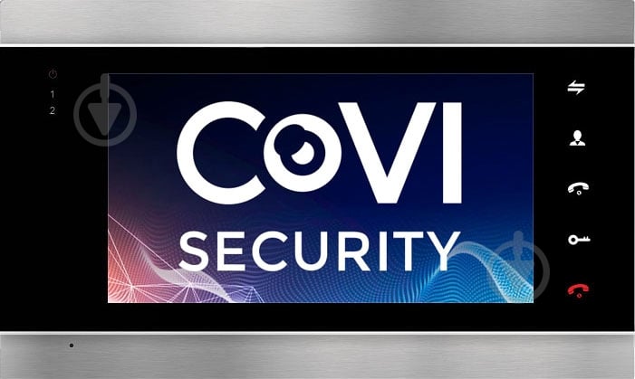 Видеодомофон CoVi Security HD-07M-S - фото 1