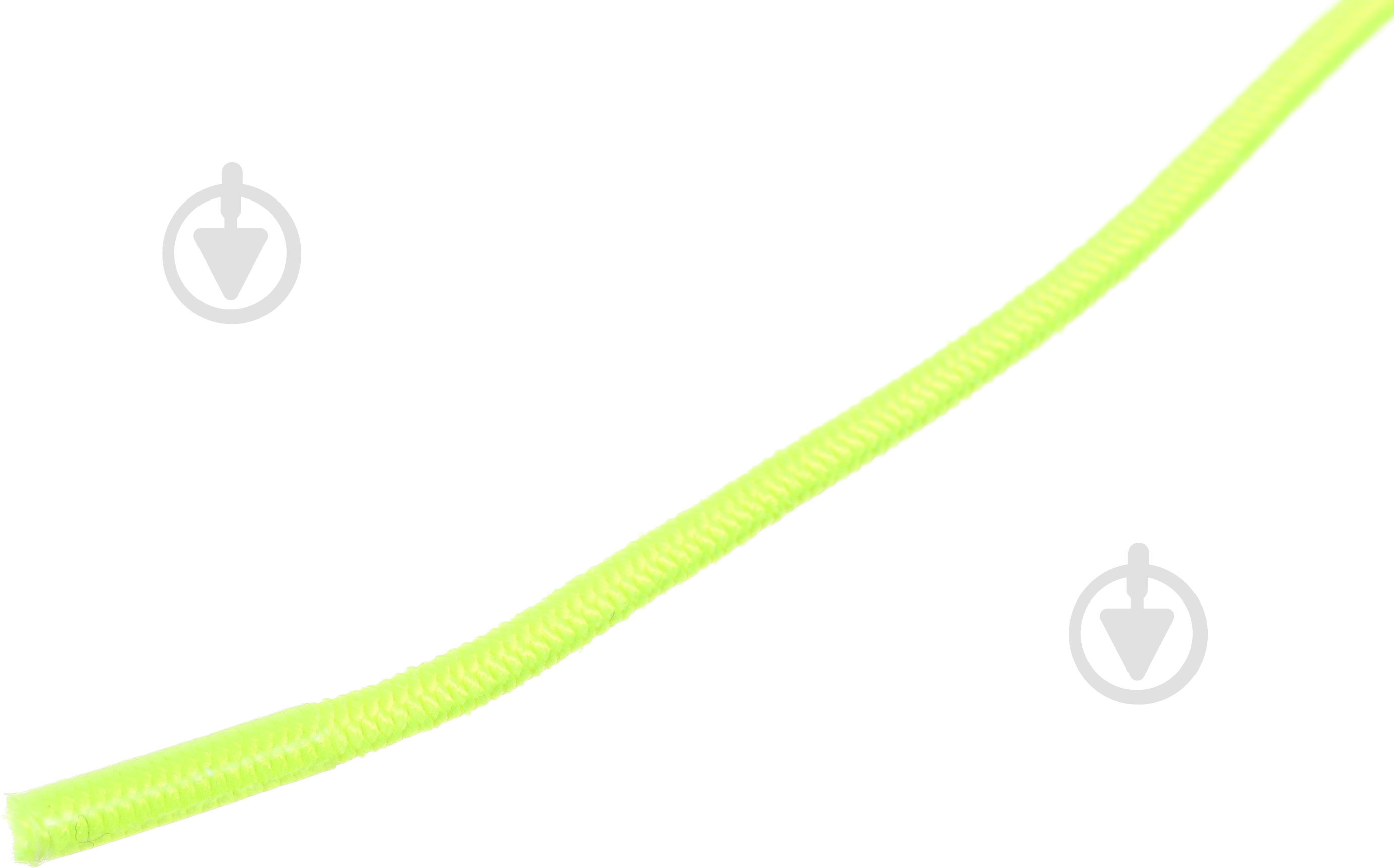 Шнурки Rolli fix025 салатовый - фото 2 Шнурки Rolli fix025 салатовый - фото 2