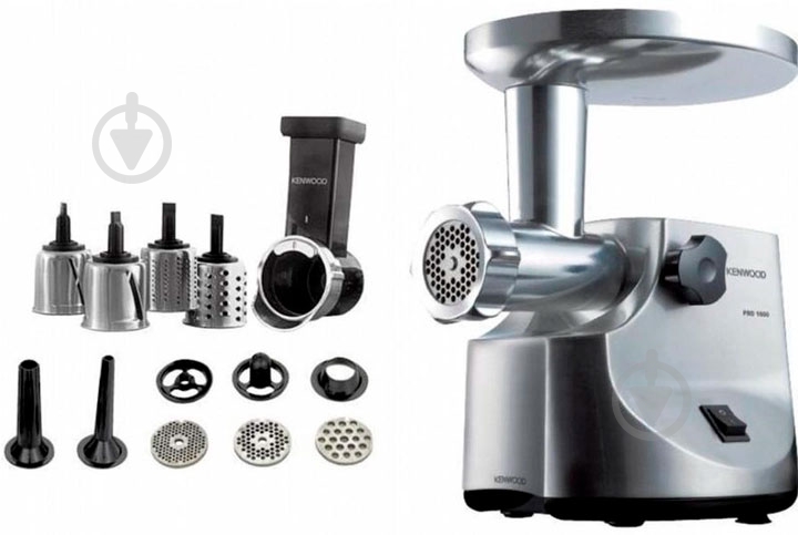 ВИТРИНА! Мясорубка Kenwood MG516 - фото 1