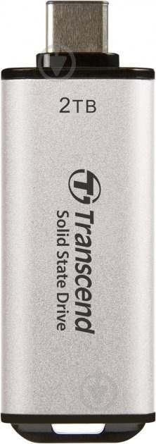 SSD-накопитель Transcend 2000GB USB 3.1 (TS2TESD300S) - фото 4 SSD-накопитель Transcend 2000GB USB 3.1 (TS2TESD300S) - фото 4