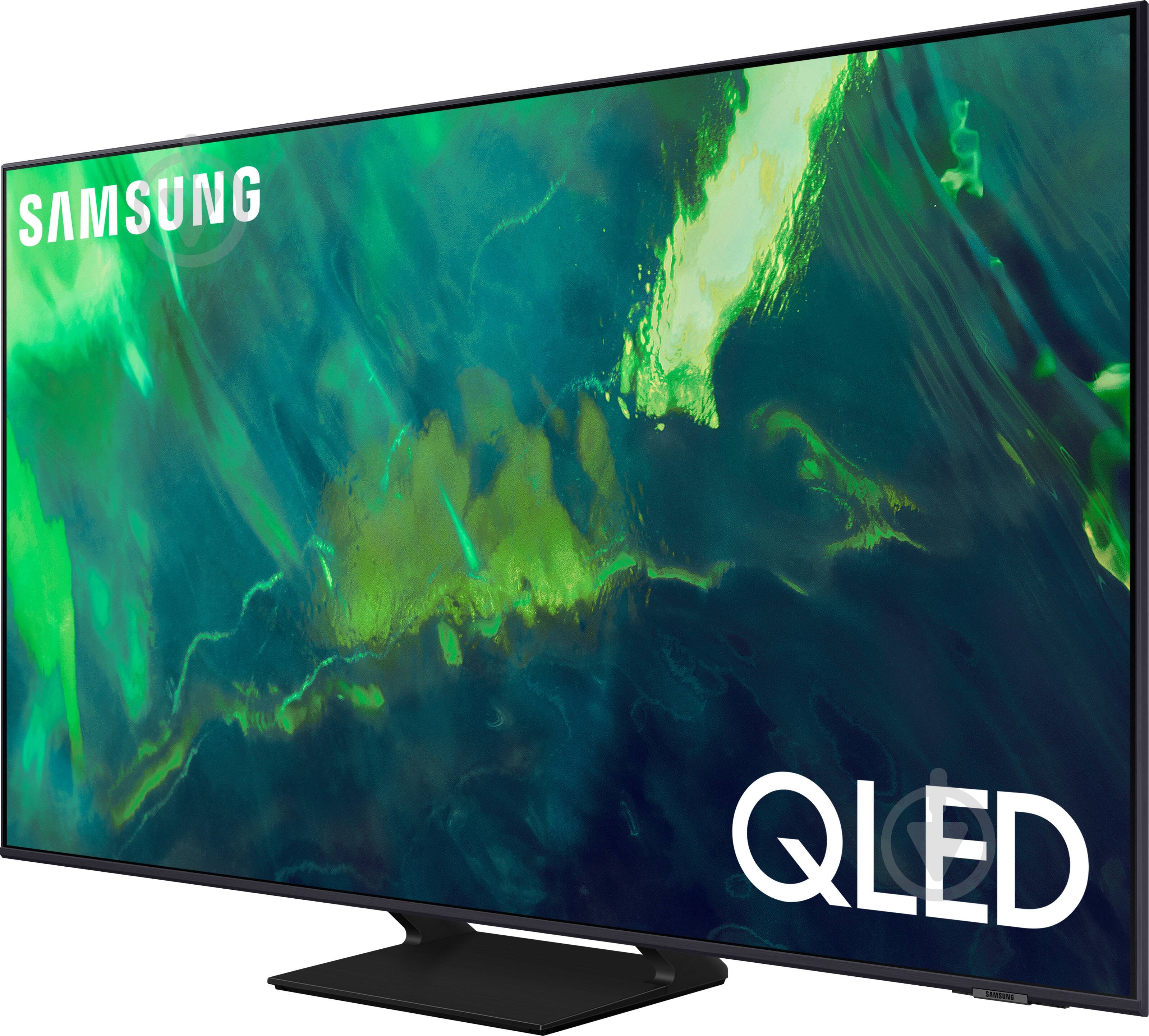 Телевизор Samsung QE55Q70AAUXUA - фото 2 Телевизор Samsung QE55Q70AAUXUA - фото 2