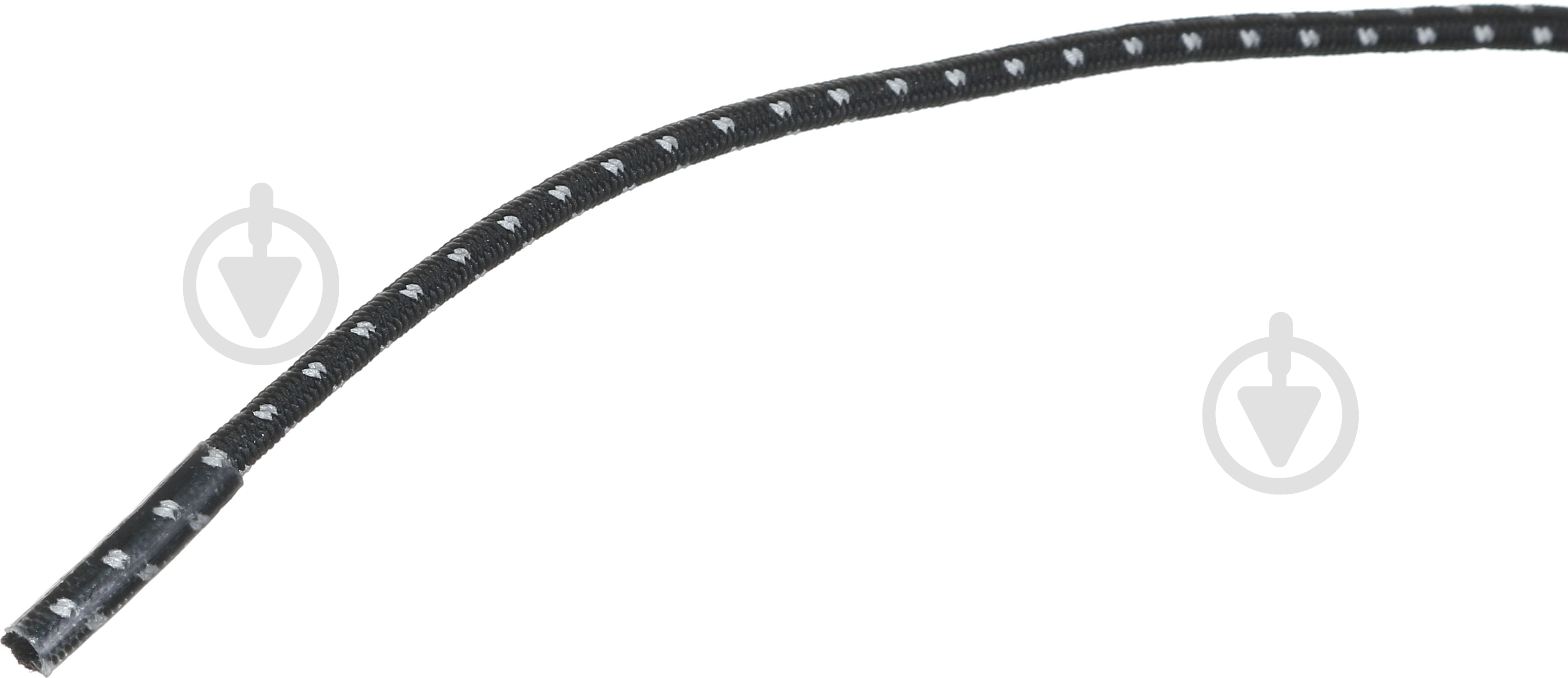 Шнурки Rolli fix028 серый - фото 3