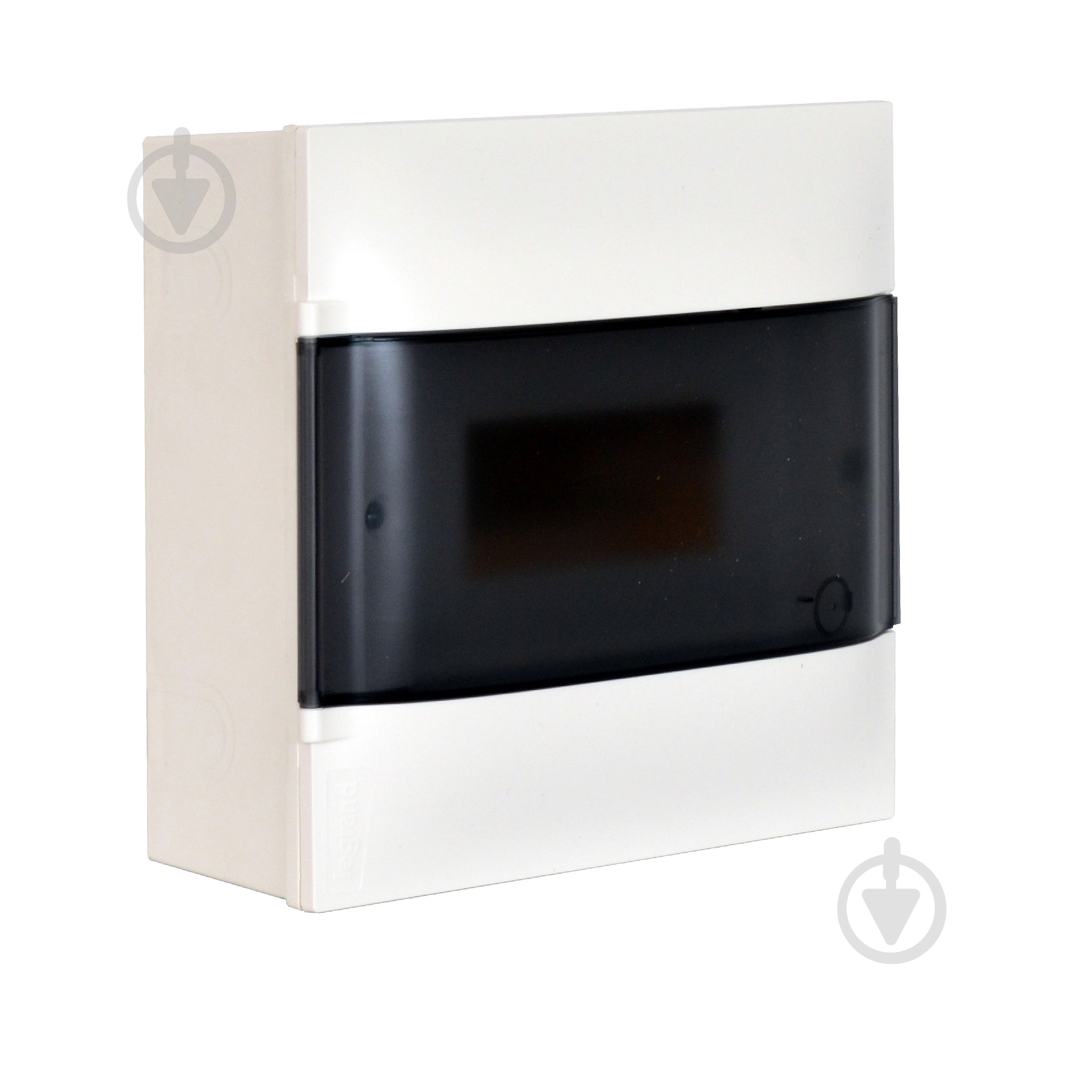 Щиток пластиковый Legrand Practibox-S 1X8 134218 - фото 1