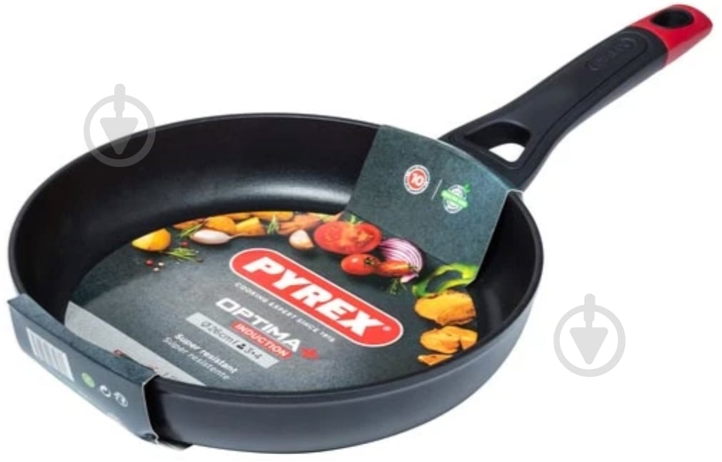 Сковорода Pyrex Optima 26 см - фото 1