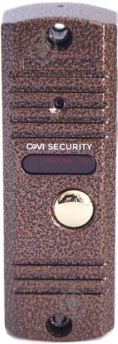 Вызывная панель CoVi Security V-42Bronze - фото 1 Вызывная панель CoVi Security V-42Bronze - фото 1