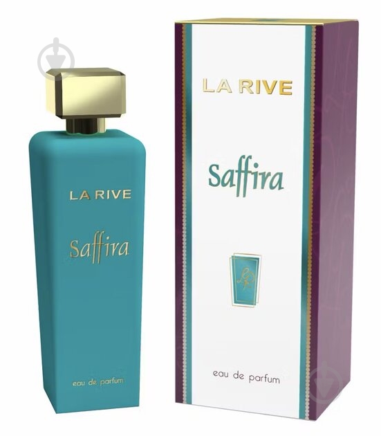 Парфюмированная вода La Rive Saffir 90 мл - фото 1