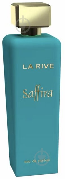 Парфюмированная вода La Rive Saffir 90 мл - фото 2