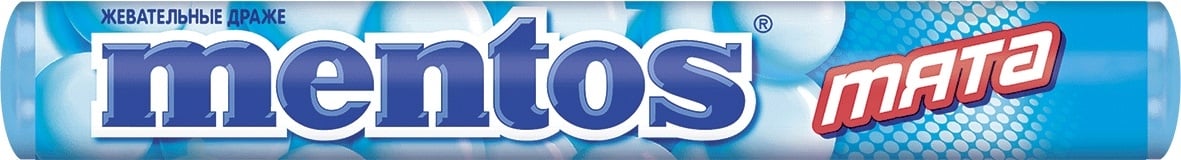 Mentos Мята 37гр - фото 5