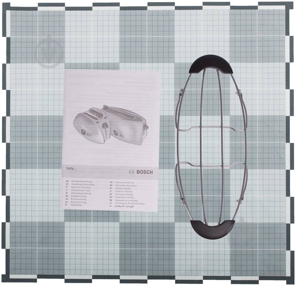 Тостер Bosch TAT6901 - фото 5