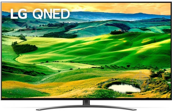 Телевизор LG 55QNED816QA - фото 1 Телевизор LG 55QNED816QA - фото 1