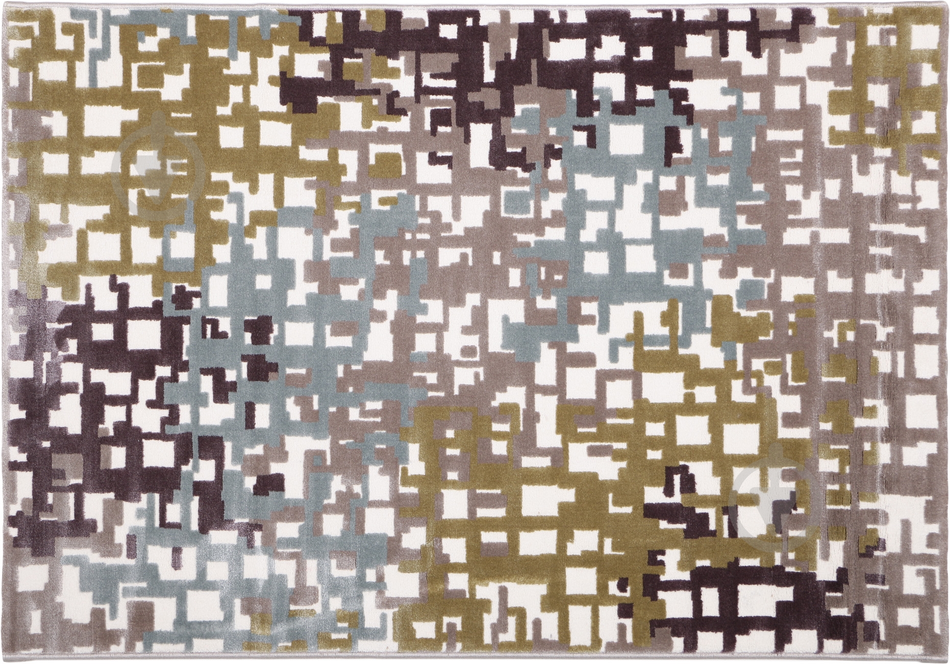 Ковер Таркетт Boho 03BLB 1K 1,2x1,7 м - фото 1