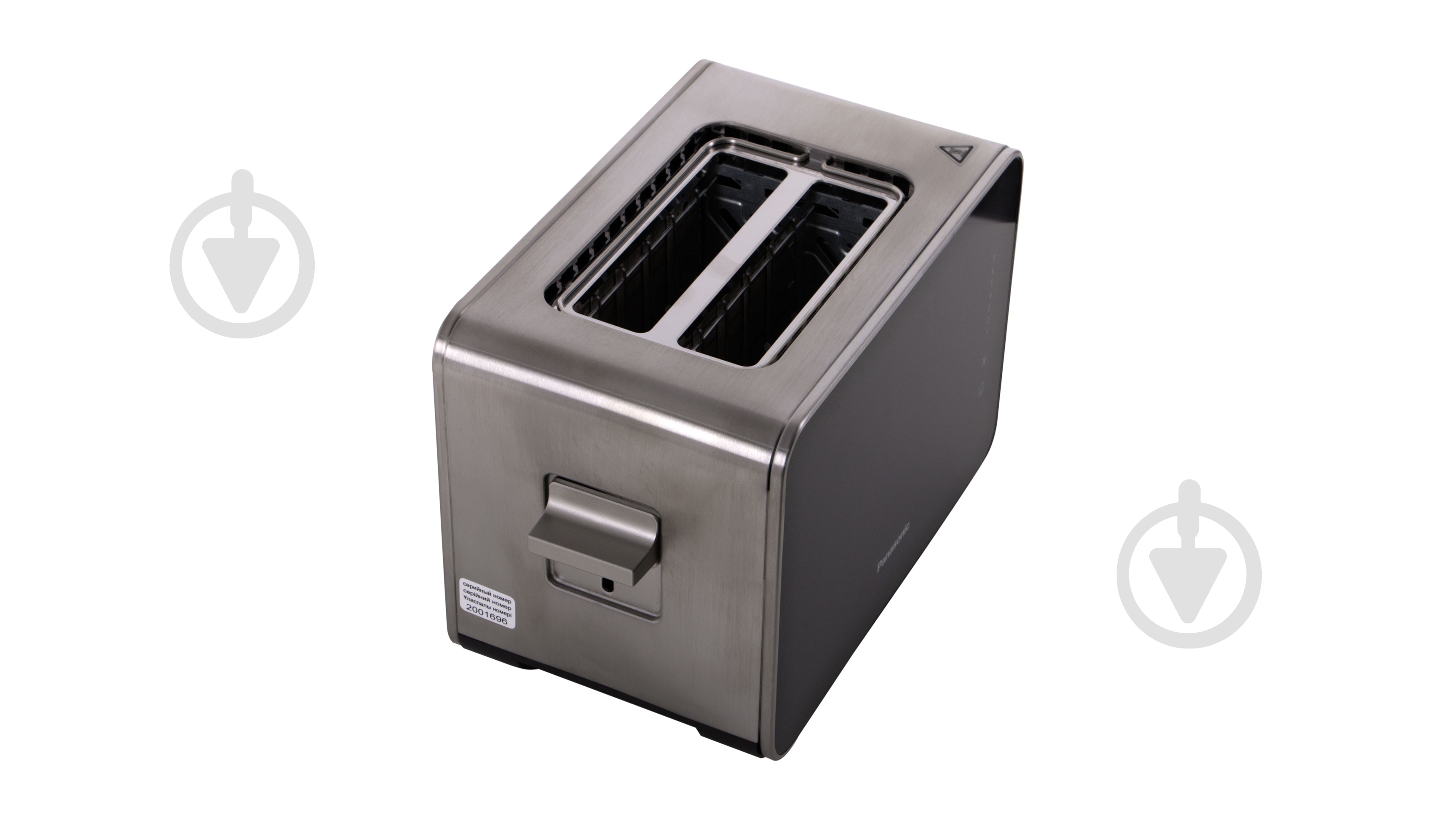 Тостер Panasonic NT-ZP1HTQ - фото 1