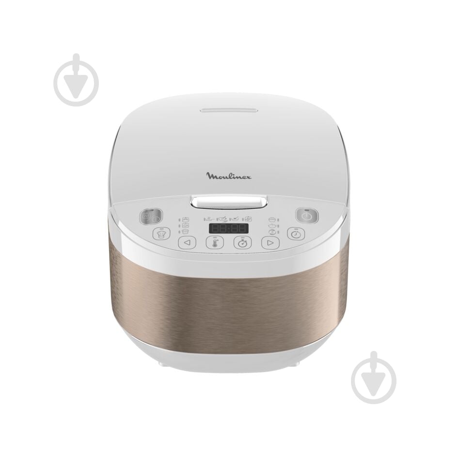 ВИТРИНА! Мультиварка Moulinex Simply Cook Plus MK622132 - фото 3