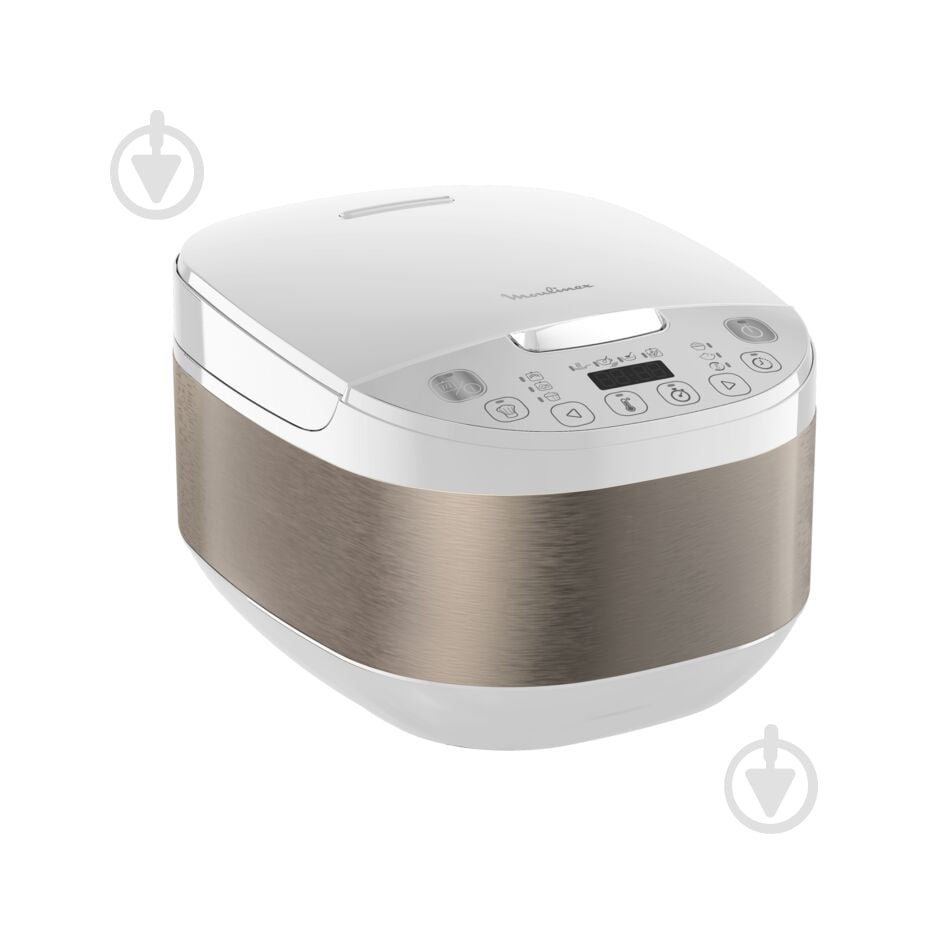 ВИТРИНА! Мультиварка Moulinex Simply Cook Plus MK622132 - фото 5
