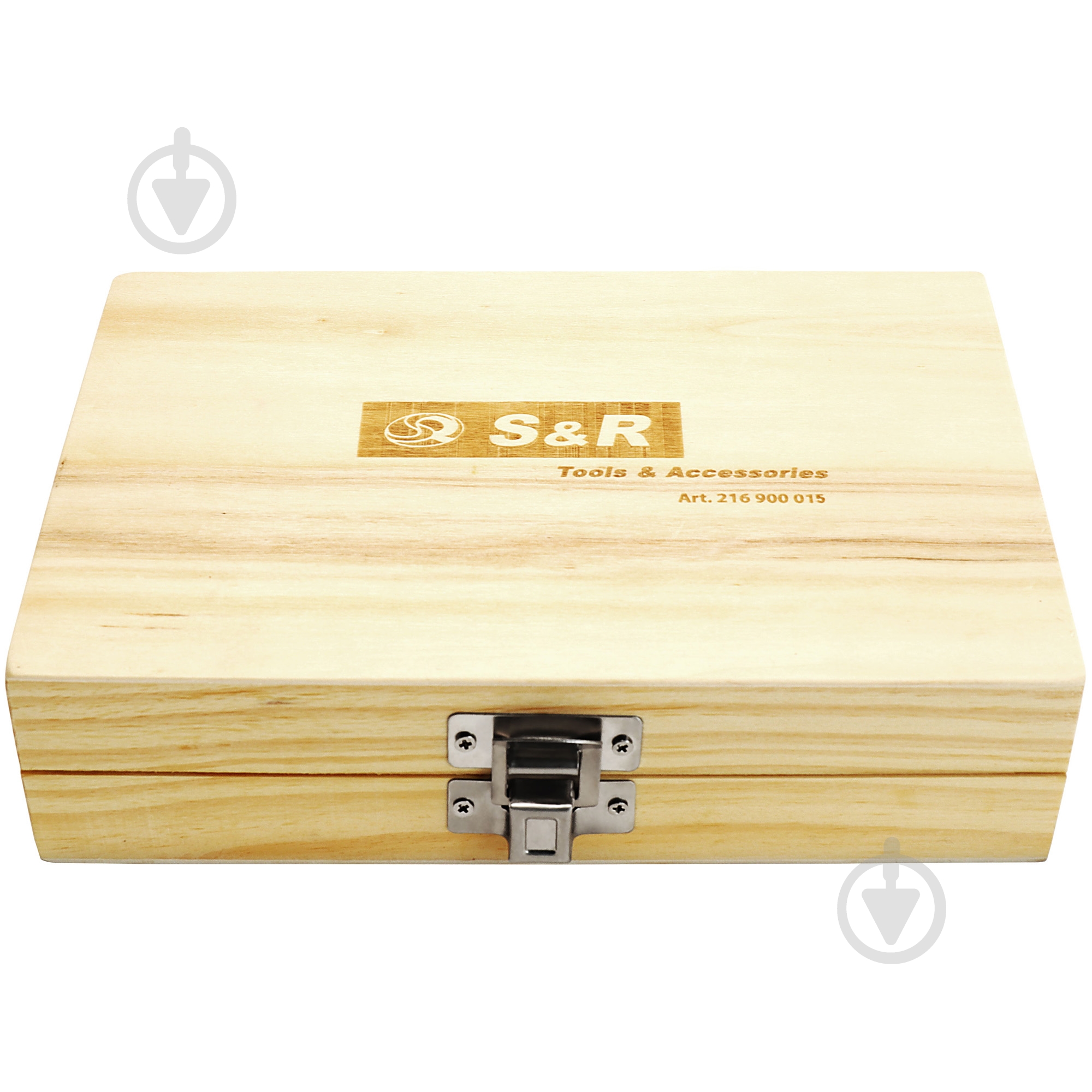 Набір фрез циліндрична S&R 216900015 - фото 3