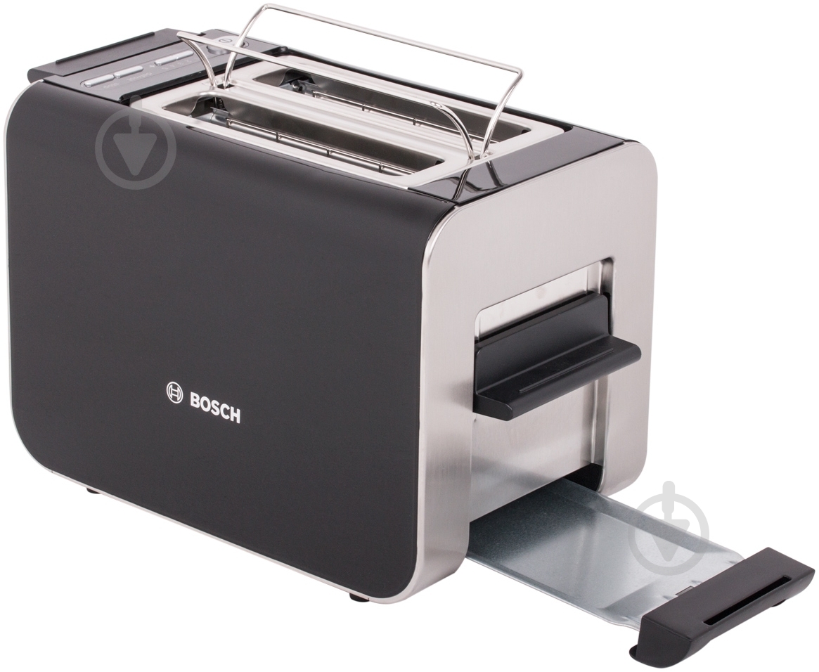 Тостер Bosch TAT8613 - фото 4 Тостер Bosch TAT8613 - фото 4