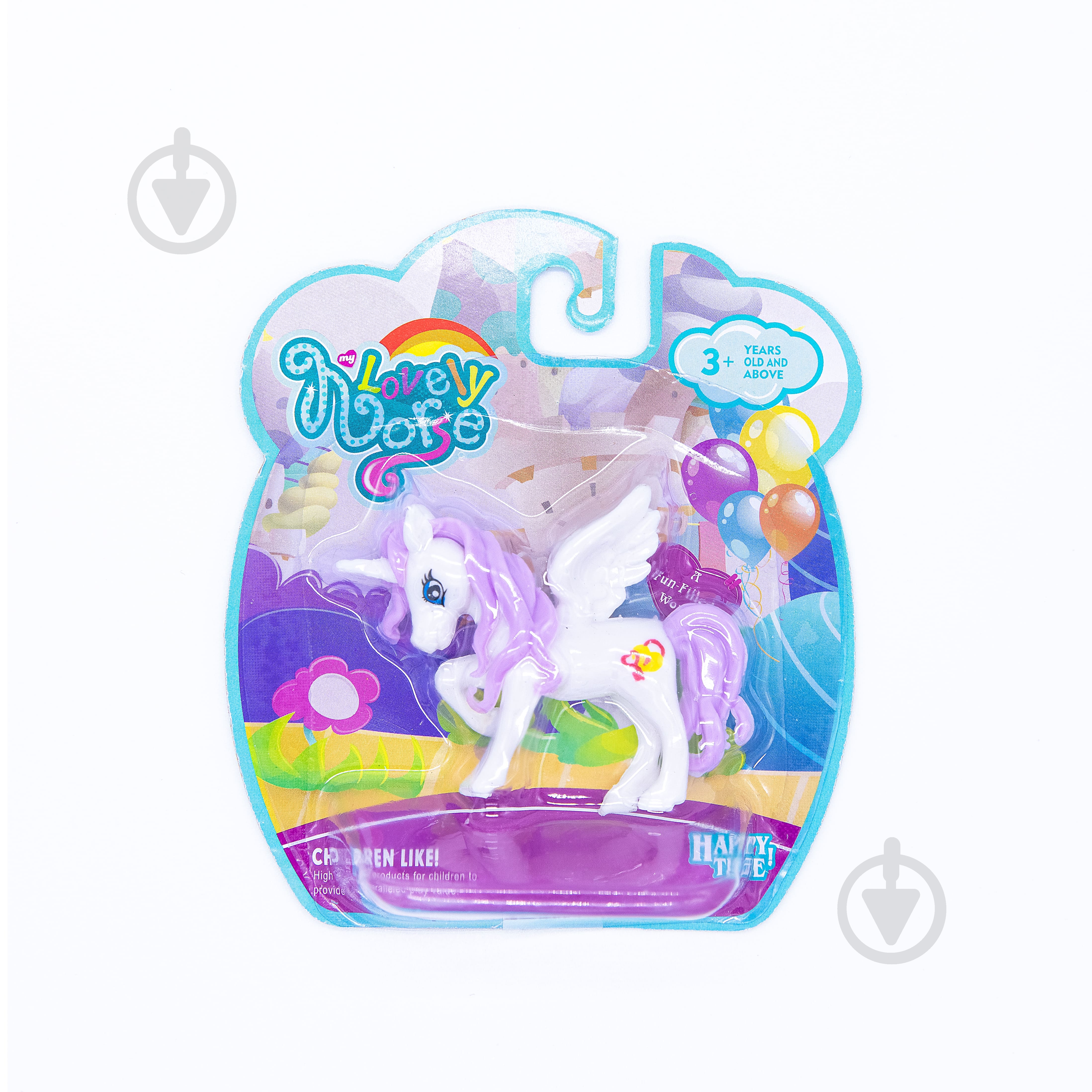 Игрушка Bibi Toys Пони 761551BT - фото 1