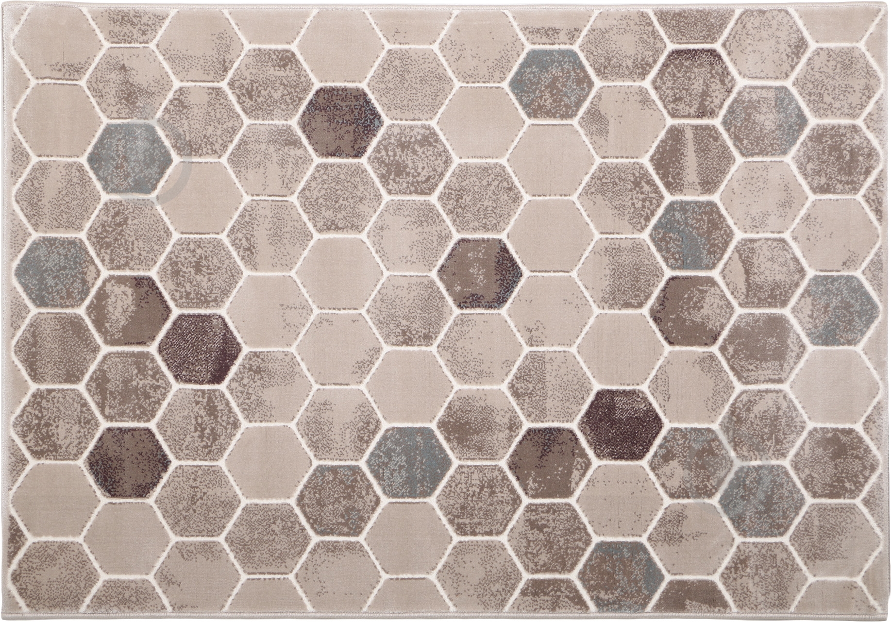 Ковер Таркетт Boho 14VBV 1K 1,2x1,7 м - фото 1