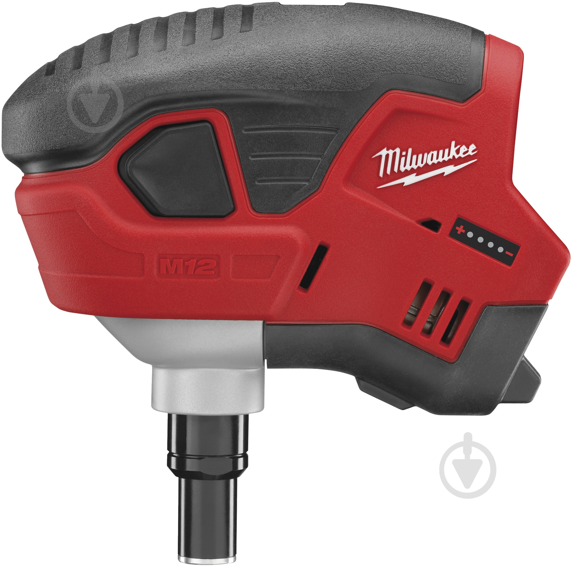 Степлер аккумуляторный Milwaukee C12 PN-0 4933427182 - фото 1 Степлер аккумуляторный Milwaukee C12 PN-0 4933427182 - фото 1