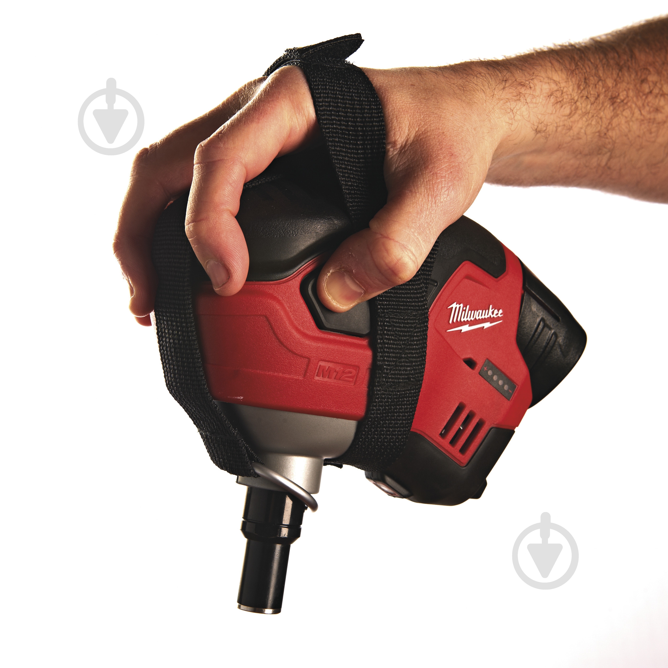 Степлер аккумуляторный Milwaukee C12 PN-0 4933427182 - фото 2 Степлер аккумуляторный Milwaukee C12 PN-0 4933427182 - фото 2
